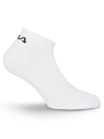 Fila 9er-Set Sneaker-Socken in Weiß