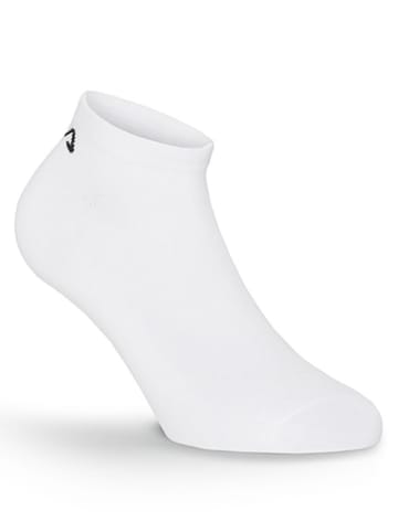 Fila Skarpety (9 par) w kolorze białym do sneakersów