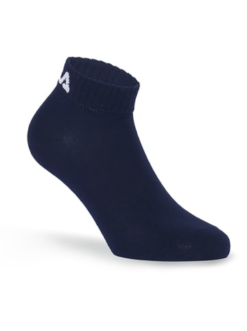Fila 9er-Set Socken in Dunkelblau