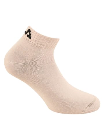 Fila Skarpety (6 par) w kolorze kremowo-jasnobrązowo-czarnym