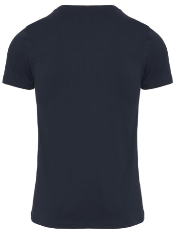 Fila 2er-Set Shirts in Dunkelblau