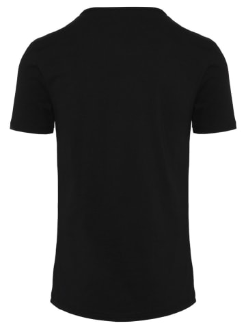 Fila 2er-Set Shirts in Schwarz