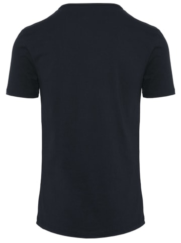 Fila 2er-Set Shirts in Dunkelblau