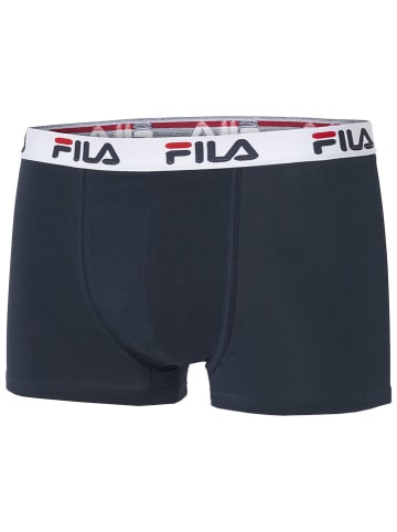Fila 2er-Set Boxershorts in Dunkelblau
