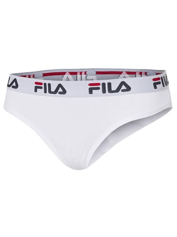 Fila Figi (3 pary) w kolorze białym