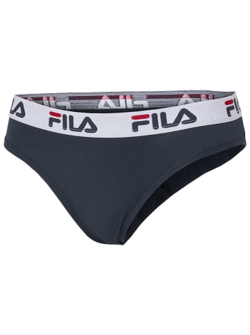 Fila Figi (3 pary) w kolorze granatowo-białym