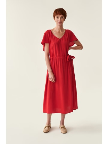 TATUUM Kleid in Rot