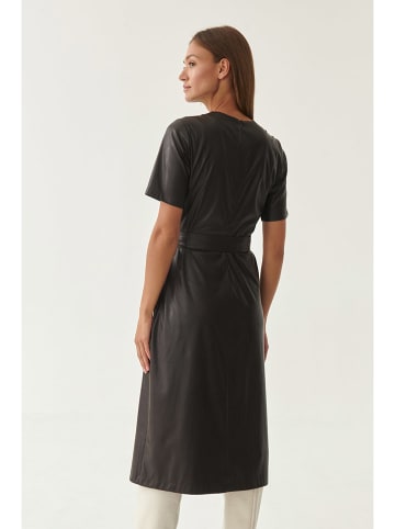 TATUUM Kleid in Dunkelbraun