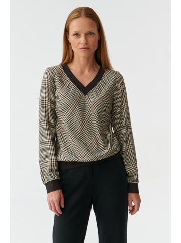 TATUUM Bluse in Braun