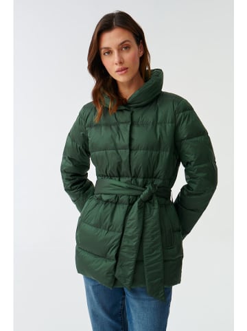 TATUUM Steppjacke in Dunkelgrün