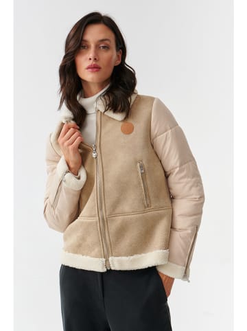 TATUUM Übergangsjacke "Markanika" in Creme