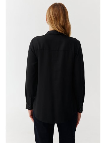 TATUUM Bluzka w kolorze czarnym