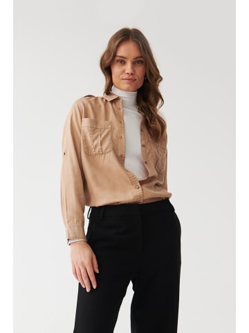 TATUUM Hemd in Beige