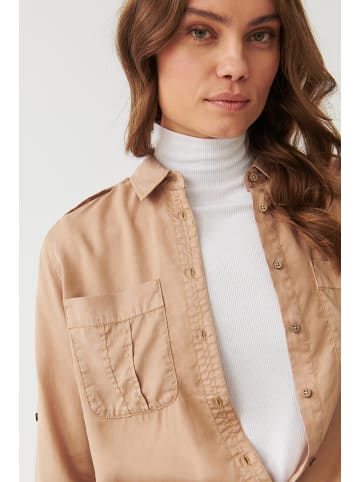 TATUUM Hemd in Beige