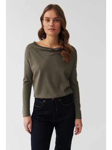 TATUUM Pullover in Grau