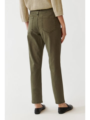 TATUUM Dżinsy - Regular fit - w kolorze khaki