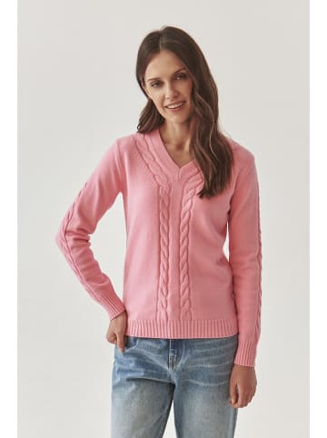 TATUUM Pullover in Rosa