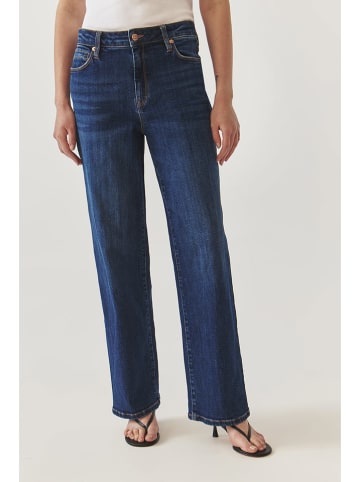 TATUUM Spijkerbroek - comfort fit - donkerblauw