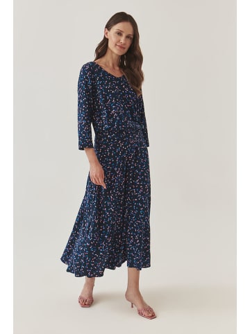 TATUUM Jurk donkerblauw