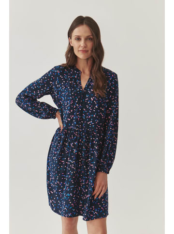 TATUUM Jurk donkerblauw