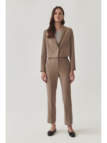 TATUUM Blazer in Taupe