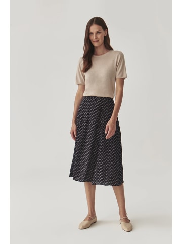 TATUUM Rok donkerblauw