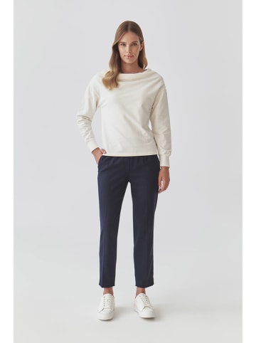 TATUUM Sweatshirt in Creme