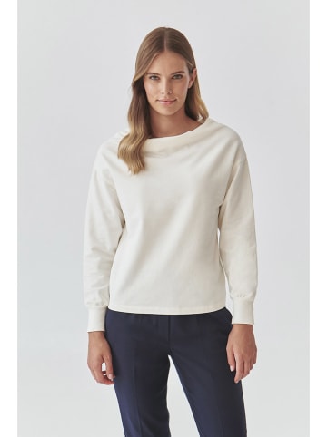 TATUUM Sweatshirt in Creme
