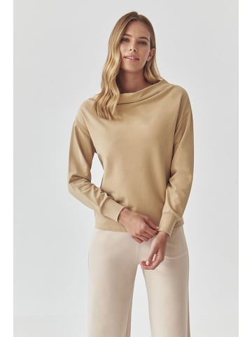 TATUUM Bluza w kolorze beżowym