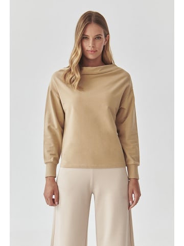 TATUUM Sweatshirt in Beige