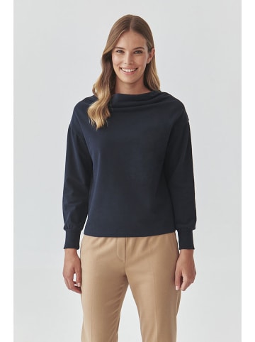 TATUUM Sweatshirt in Dunkelblau