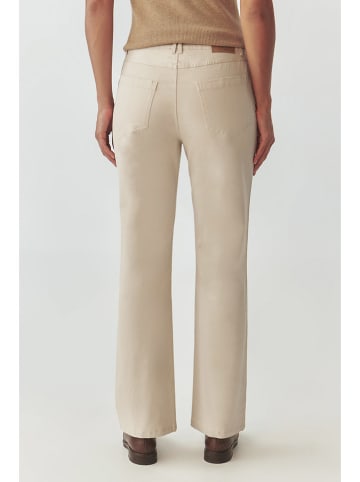 TATUUM Spijkerbroek - regular fit - crème