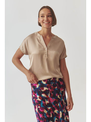 TATUUM Bluse in Beige