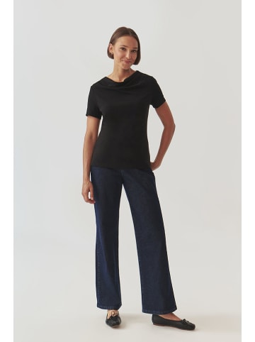TATUUM Bluse in Schwarz