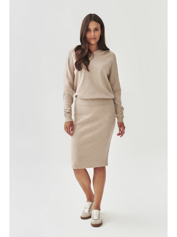 TATUUM Strickrock in Beige