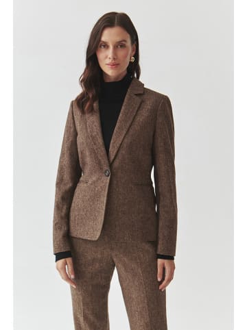 TATUUM Blazer in Braun