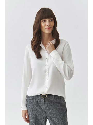 TATUUM Bluse in Weiß