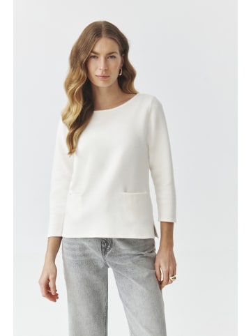 TATUUM Pullover "Adelle" in Creme