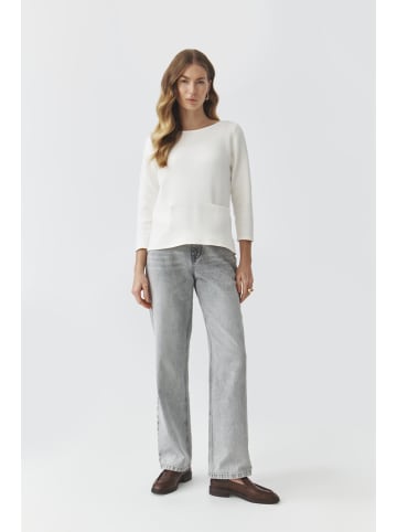 TATUUM Pullover "Adelle" in Creme