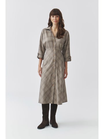 TATUUM Hemdkleid in Beige