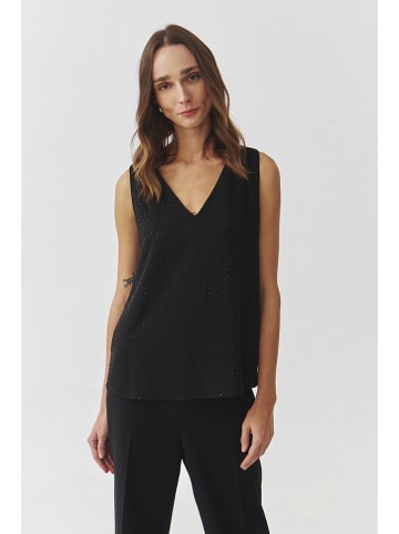 TATUUM Bluse in Schwarz