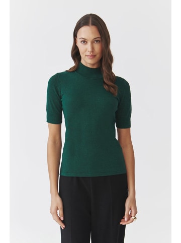 TATUUM Pullover "Lu" in Dunkelgrün
