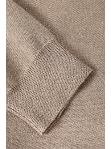 TATUUM Pullover "Flare" in Beige
