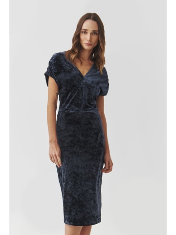 TATUUM Kleid "Aksa" in Dunkelblau