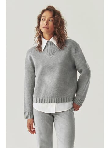 TATUUM Pullover "Malmana 1" in Grau