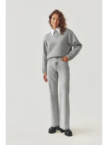 TATUUM Pullover "Malmana 1" in Grau