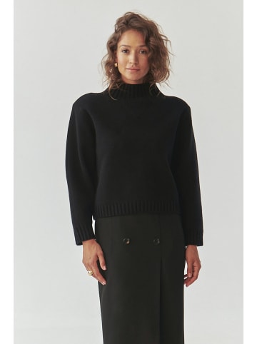 TATUUM Sweter w kolorze czarnym