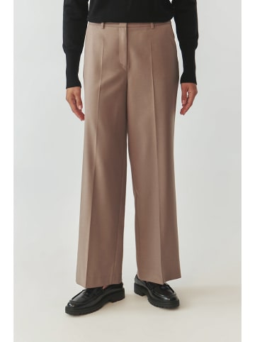 TATUUM Spodnie "Masda 2" w kolorze brązowym