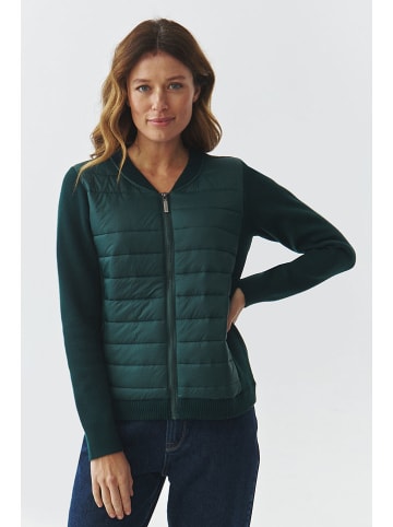 TATUUM Cardigan in Petrol