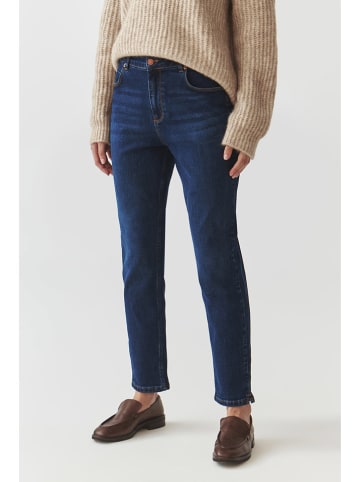 TATUUM Jeans "Coria" - Regular fit - in Dunkelblau